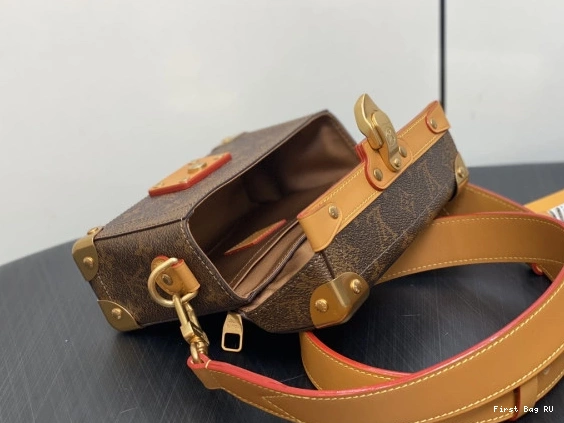 Firstbag ru LOUIS Soul VUITTON Trunk-19*15*7CM 0825